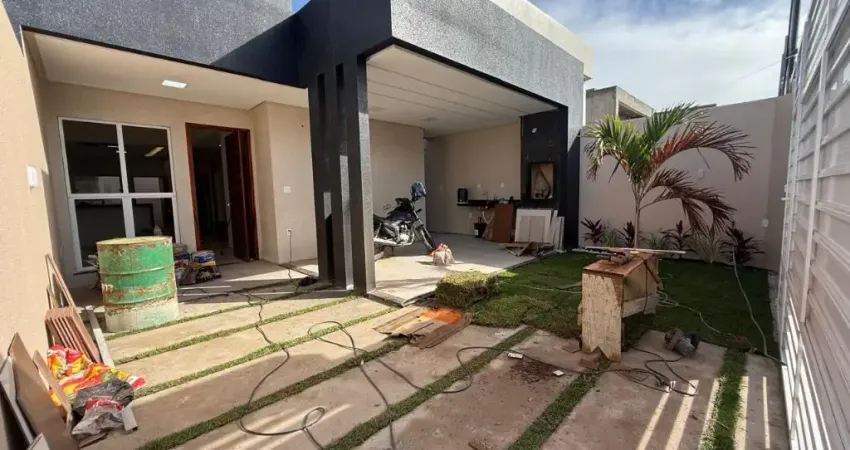 Casa com 3 quartos à venda na Rodovia José de Campos, sn, Luar da Barra, Barra dos Coqueiros