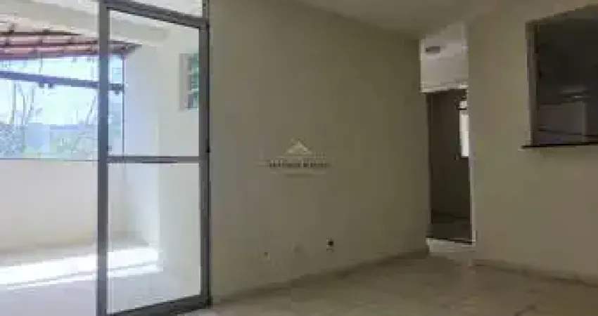 Area privativa 2 quartos sendo uma suite a venda bairro cabral