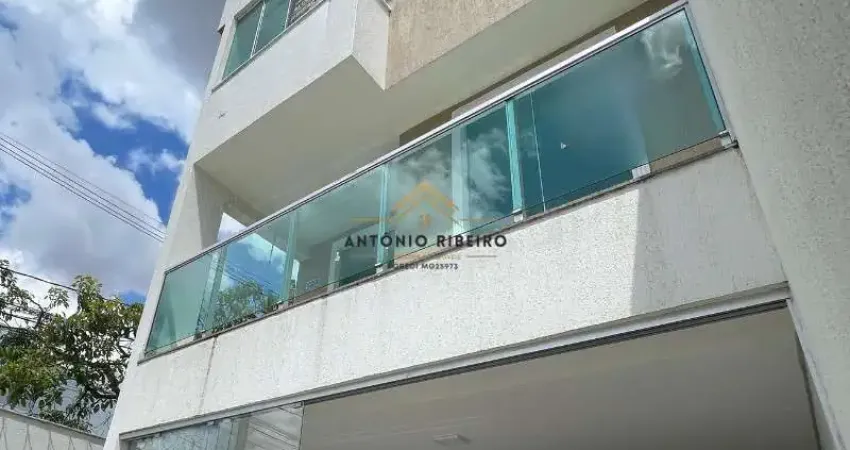 Casa com 3 quartos para alugar no Cabral, Contagem 