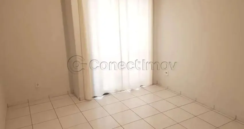 Apartamento de 46m² com 01 quarto para locação - Parque Dos Bandeirantes