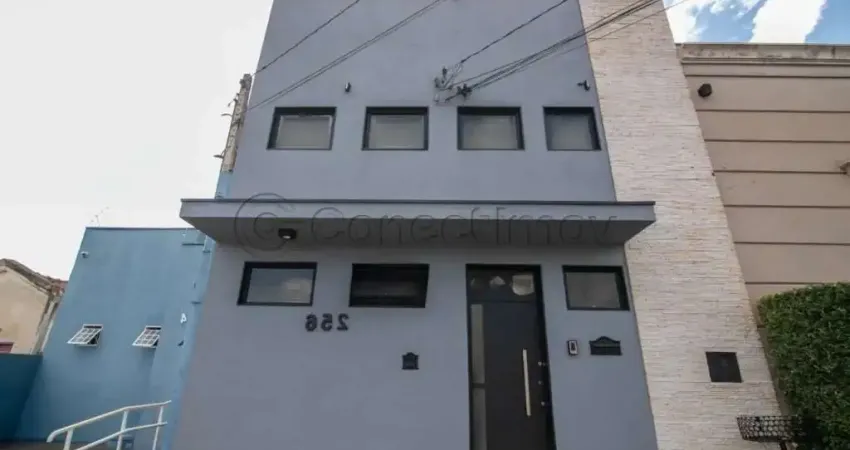 Sala comercial de 25m² com 01 banheiro disponível para locação - vila seixas