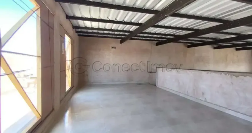 Galpão comercial de 176m² para locação - jardim cristo redentor