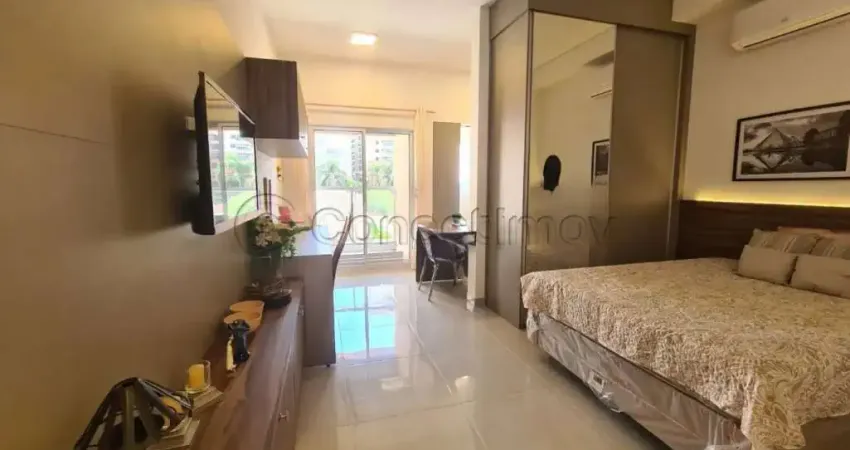 Apartamento kitchnet de 33m² disponível para locação - Ribeirânia.
