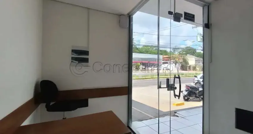 Sala comercial disponível para locação - Vila Amélia.