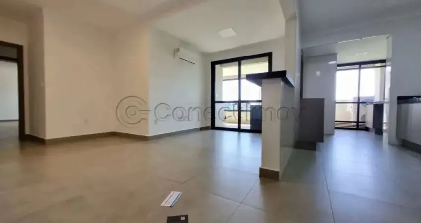 Apartamento de 133m² com 03 suítes para locação e venda - Nova Aliança