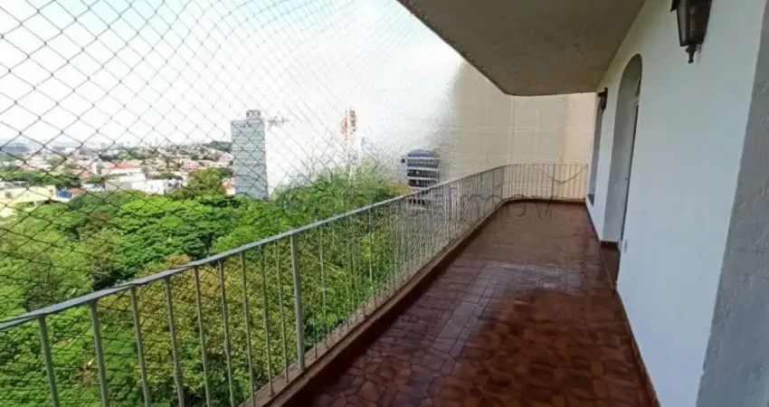 Apartamento de 314m² com 04 quartos sendo 02 suíte para locação - Centro