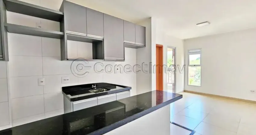 Apartamento de 45m² disponível para locação - Ribeirânia.