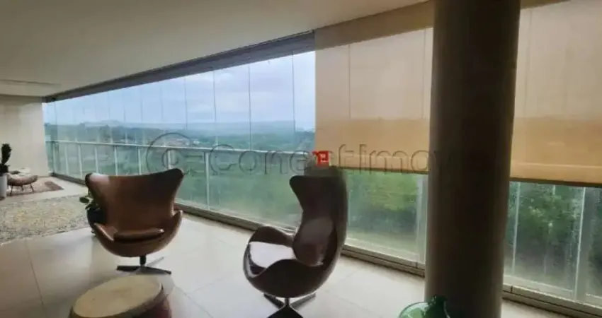 Apartamento de 322m² disponível para locação - Vila do Golf.