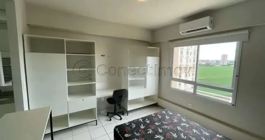 Apartamento kitchnet de 22m² disponível para locação - Iguatemi