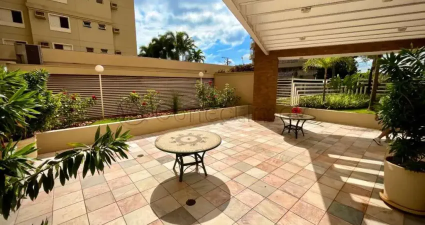 Apartamento de 137m² com 03 suítes para locação - jardim irajá