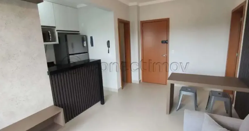 Apartamento de 44m² disponível para locação - nova aliança.