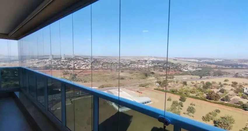 Apartamento de 237m² com 03 suíte para locação - Jardim Ilhas do Sul