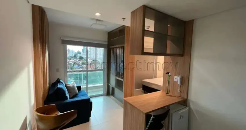 Flat com 1 quarto para alugar na Vila Seixas, Ribeirão Preto