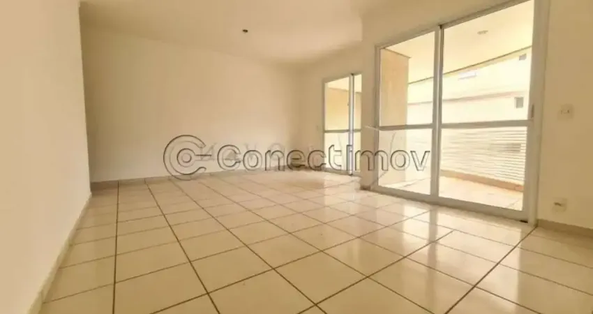Apartamento padrão de 107m² com 04 quartos sendo 01 suíte disponível para locação - Jardim Botânico.