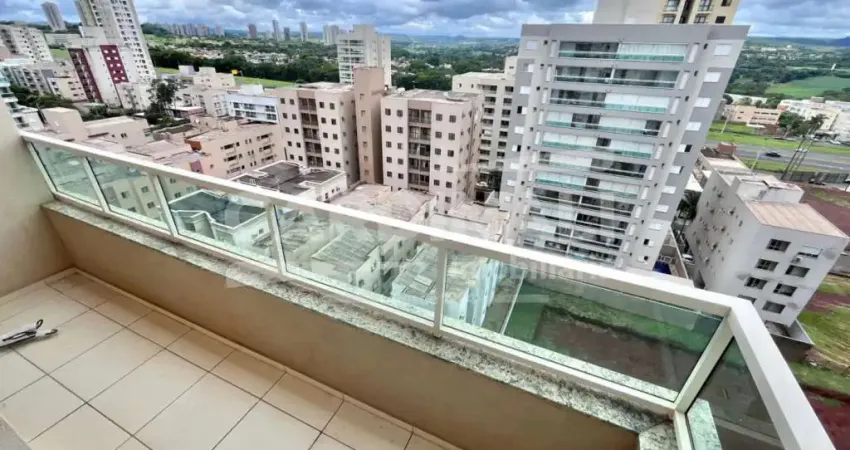 Apartamento padrão de 55m² com 01 quarto sendo suíte disponível para locação - Nova Aliança