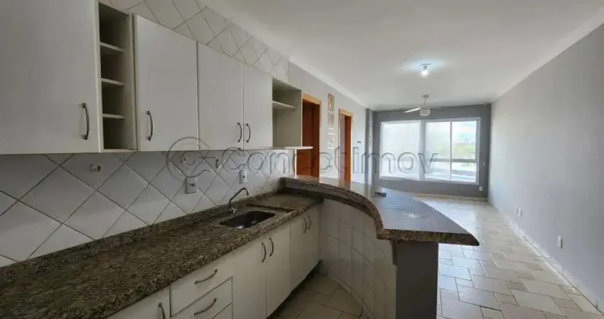 Apartamento de 59m² com 02 quartos sendo 02 suítes para locação - Jardim Nova Aliança