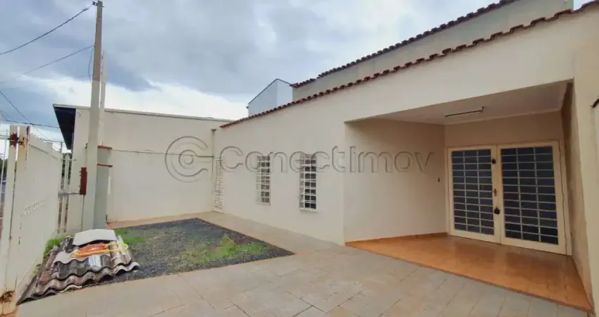 Casa comercial de 250m² disponível para locação - Vila Monte Alegre.