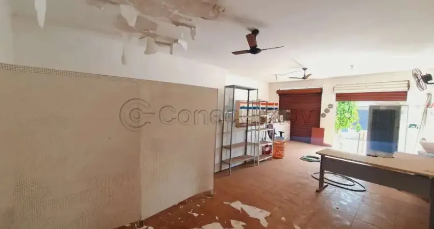 Salão comercial de 59m² disponível para locação - Jardim Independência.