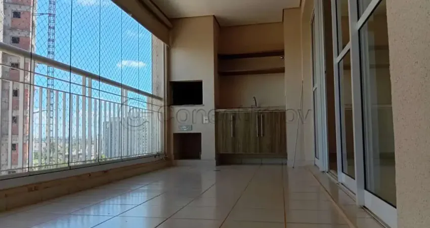 Apartamento de 140m² com 03 suítes para locação - Jardim Nova Aliança