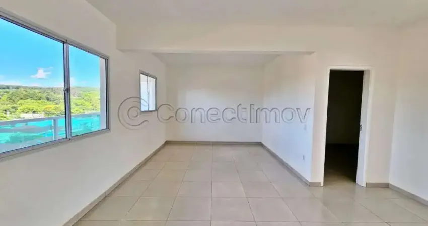Apartamento de 133m² com 02 quartos para locação - Campos Elíseos