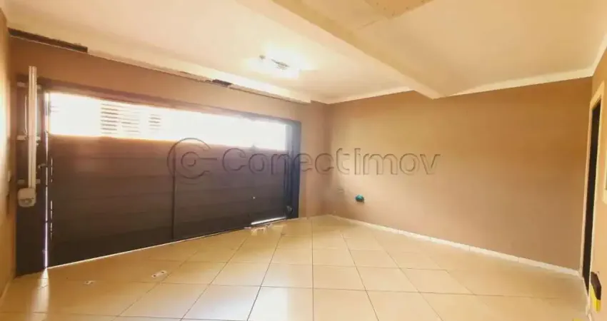 Casa sobrado de 146m² com 03 quartos sendo 01 suíte disponível para locação e venda - Vila Maria Luiza