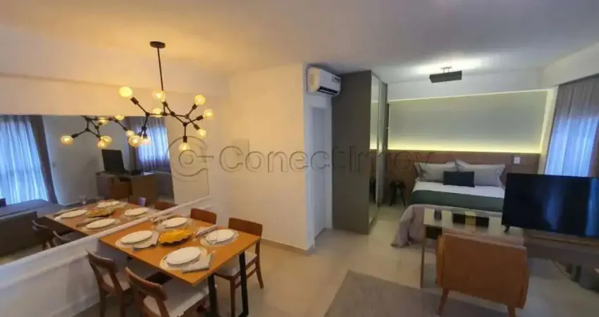 Apartamento de 43m² disponível para locação - Jardim Sumaré.