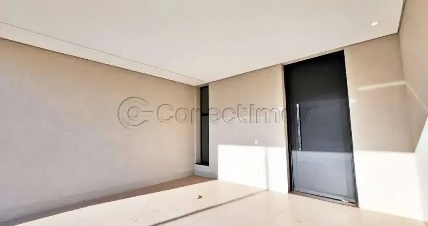 Casa padrão 151m² disponível para locação no condomínio Vivendas da Mata em Ribeirão Preto.