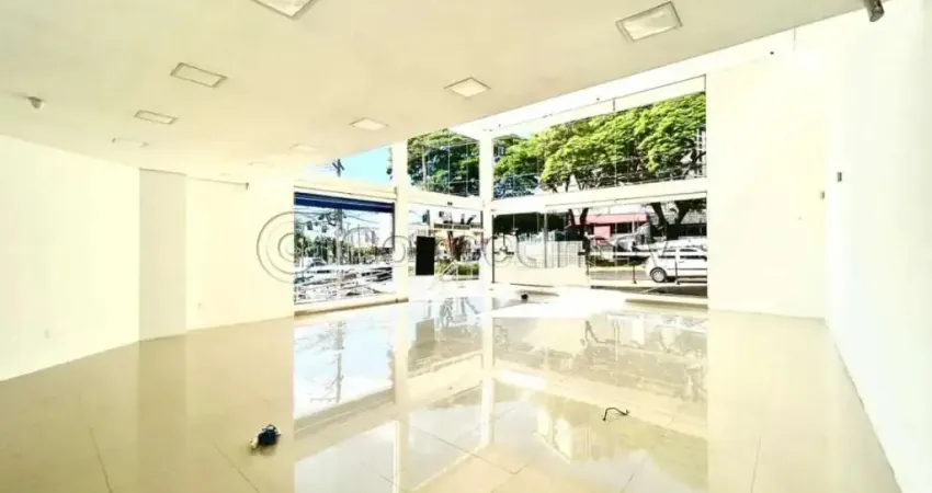 Salão comercial de 209m² disponível para locação - Jardim América.