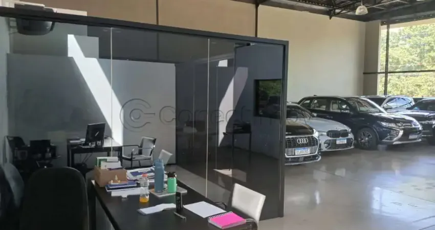 Salão comercial de 573m² disponível para locação - Jardim Botânico.
