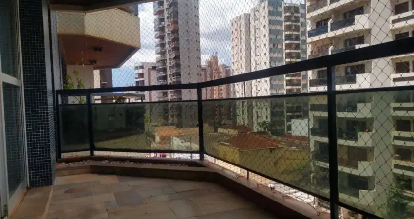Apartamento de 167m² com 04 quartos sendo 01 suíte para locação - Centro