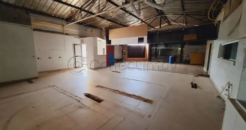 Galpão comercial de 263m² disponível para locação - Campos Elíseos.