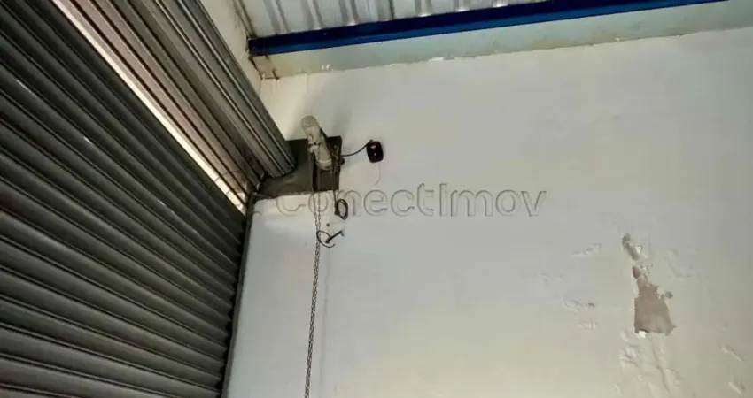 Galpão novo de 143m² para locação - Jardim Cristo Redentor