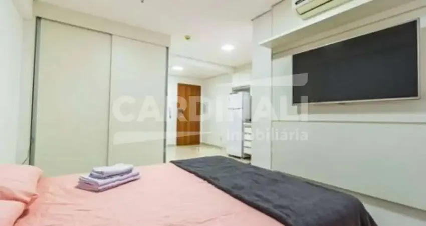 Apartamento kitchnet 30m² disponível para locação - nova aliança em ribeirão preto.