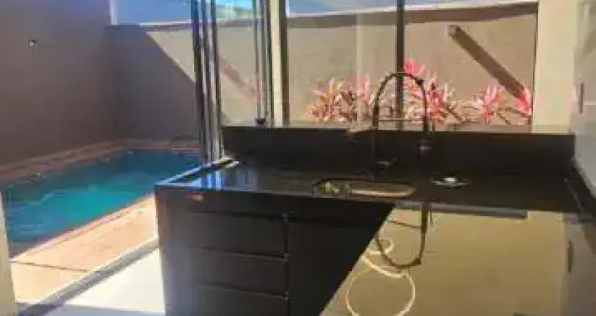 Casa padrão 152m² disponível para venda e locação no Cond. Vivendas da Mata em Ribeirão Preto.