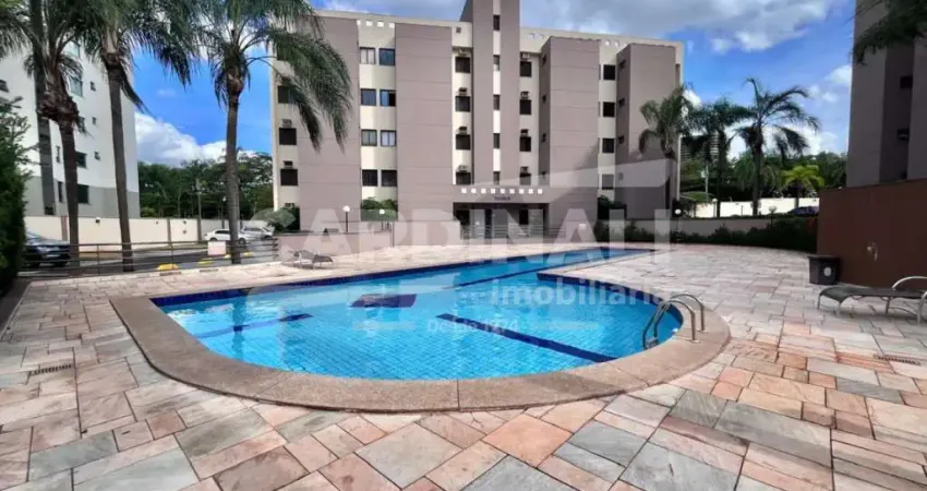 Flat com 1 quarto para alugar no Nova Aliança, Ribeirão Preto