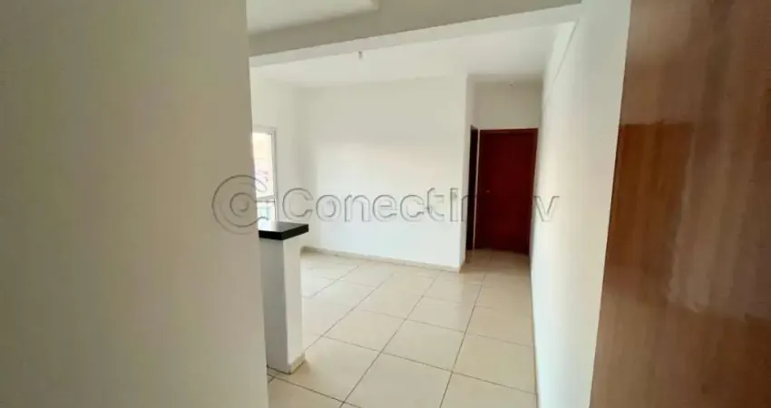 Apartamento de 36m² com 01 quarto para locação - Jardim Antártica