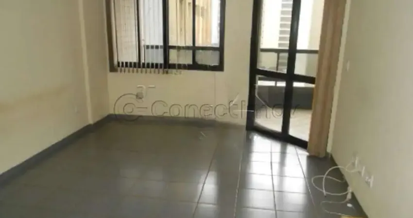 Apartamento padrão de 110m² com 03 quartos sendo 01 suíte disponível para locação - Centro.