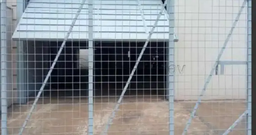 Galpão de 286m² disponível para locação - Vila Carvalho