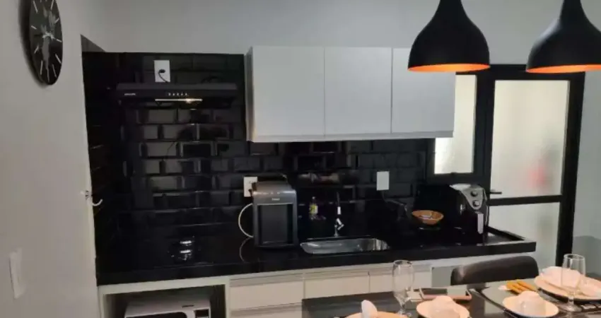 Apartamento de 49m² com 01 quarto para locação - Centro