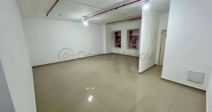 Sala comercial de 61m² disponível para locação - jardim califórnia.