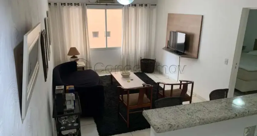 Apartamento Flat de 45m² localizado no bairro Centro em Ribeirão Preto.