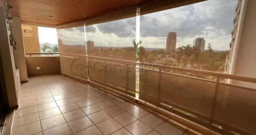 Apartamento  202,66 m² 3 dormitórios disponível para locação - Jardim Irajá