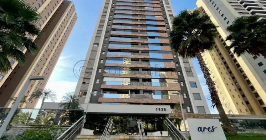 Apartamento de 100m² com 02 suítes para locação - Avenida Deputado Sérgio Cardoso de Almeida