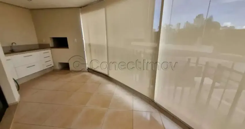 Apartamento 177,00 m² 3 dormitório - disponível para locação e venda - Jardim Irajá