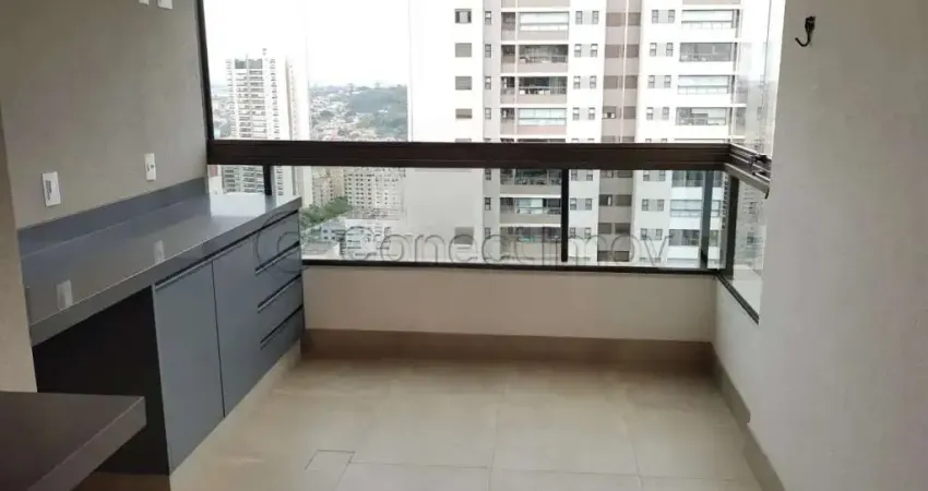 Apartamento 76,89m² 1 suíte disponível para locação - Jardim Irajá