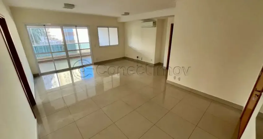 Apartamento padrão 140m² disponível para locação no bairro Bosque dos Juritis em Ribeirão Preto.