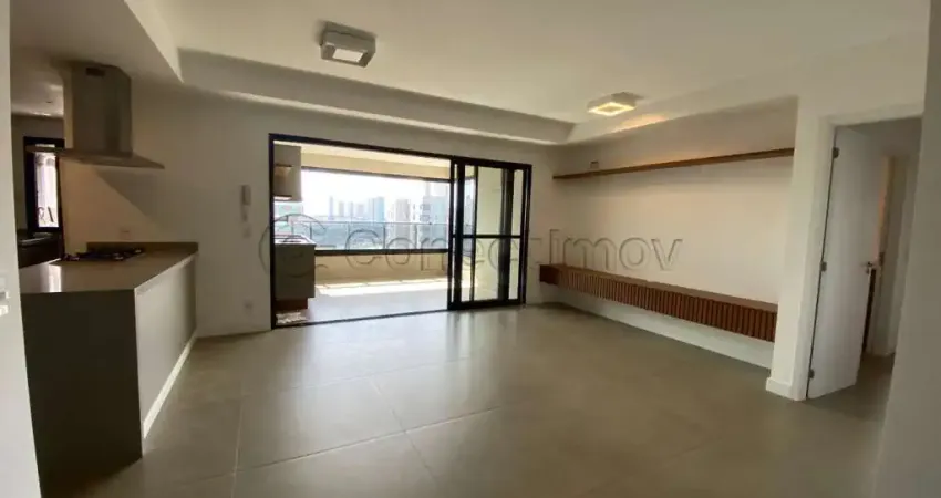 Apartamento  126,02 m² 3 dormitórios para locação- Jardim Olhos d` Água II