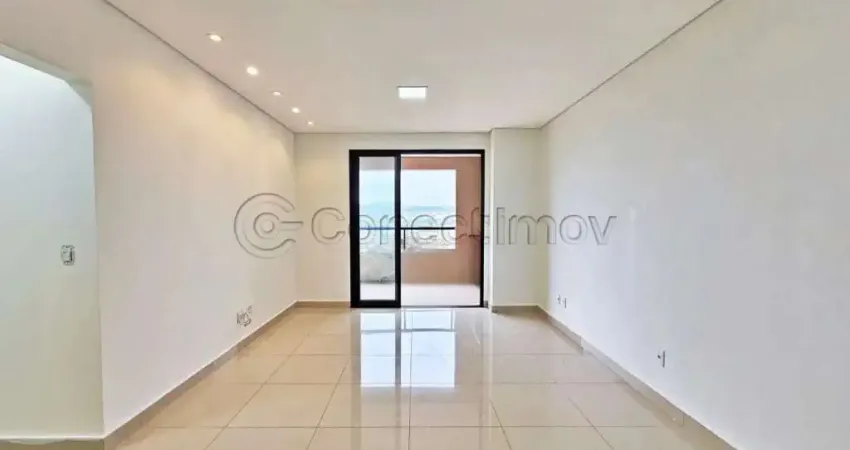 Apartamento padrão 110m² disponível para locação no bairro Bonfim Paulista em Ribeirão Preto.
