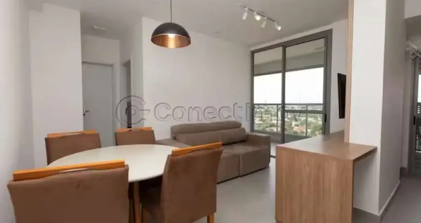 Apartamento de 51m² com 01 suíte para locação - alto da boa vista