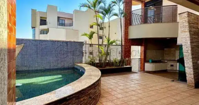 Apartamento de 244m² com 03 suítes para locação - Jardim Irajá